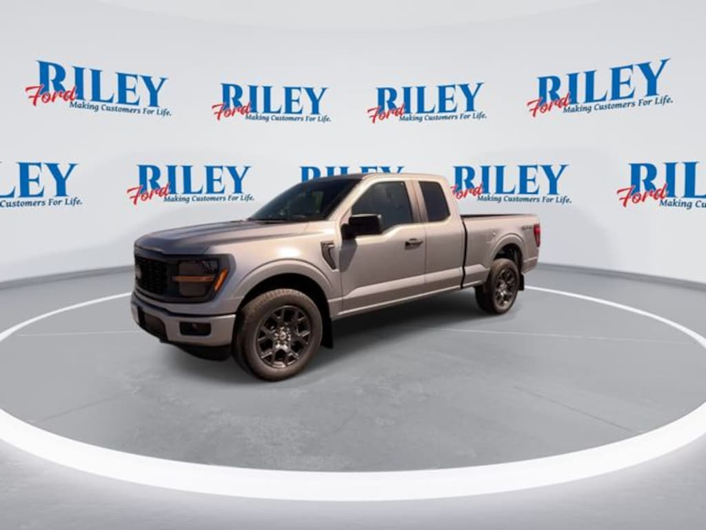 New 2026 Ford F-150 STX Truck
