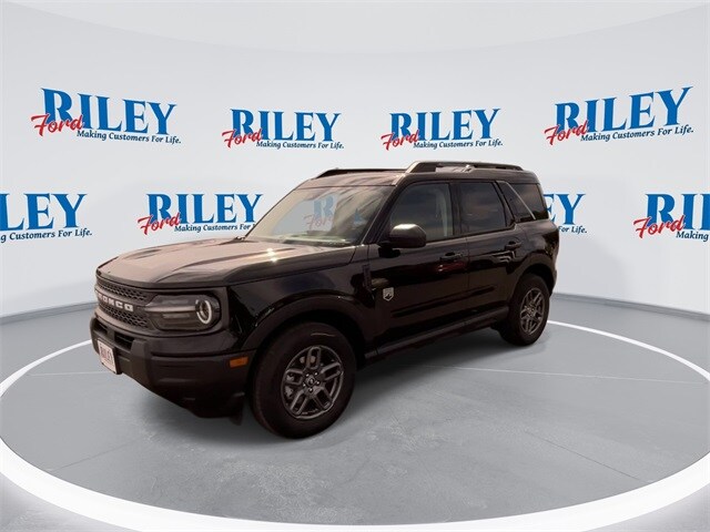 2025 Ford Bronco Sport Big Bend photo 4