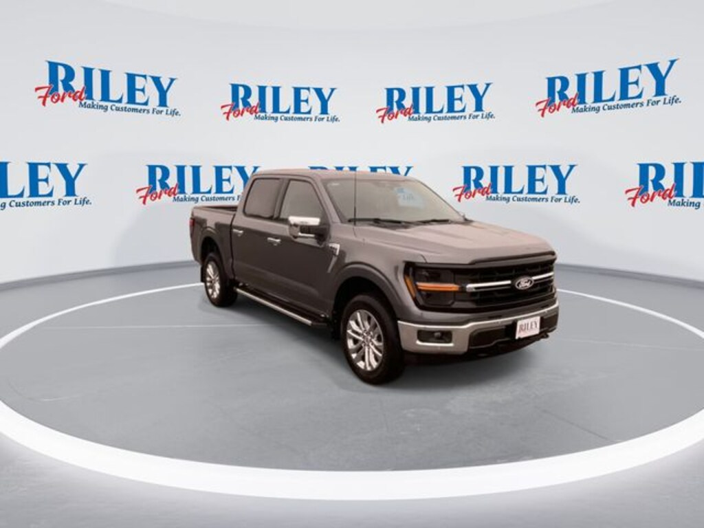 New 2026 Ford F-150 XLT Truck