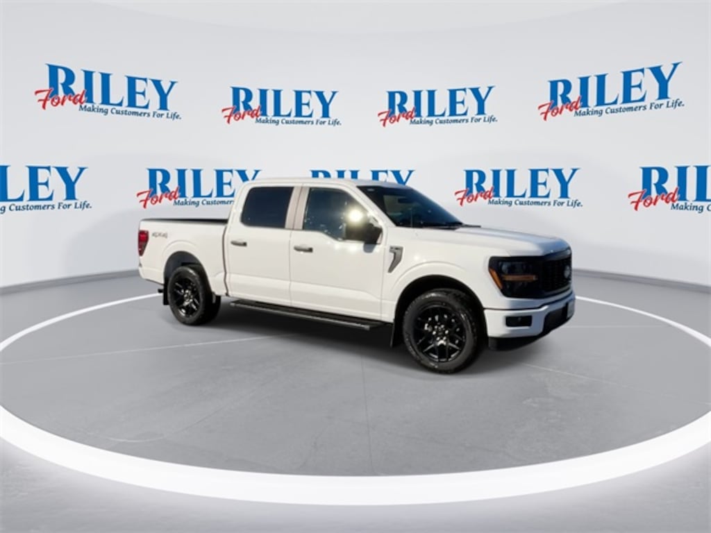 New 2025 Ford F-150 STX Truck