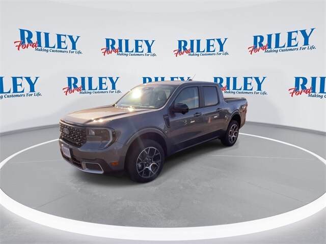 2025 Ford Maverick Lariat photo 3