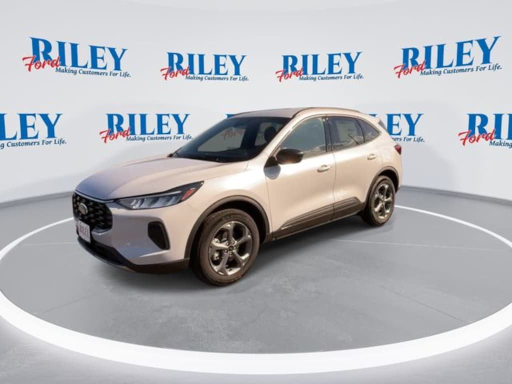 New 2025 Ford Escape ST-Line SUV