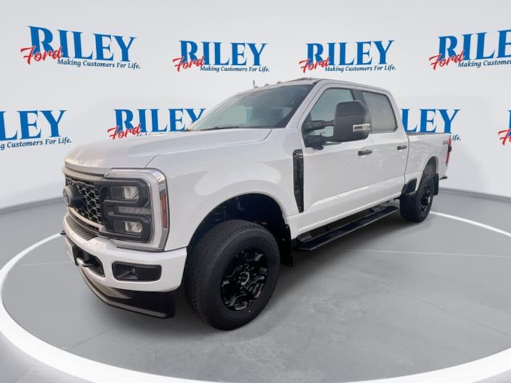 New 2026 Ford F-350SD XL Truck