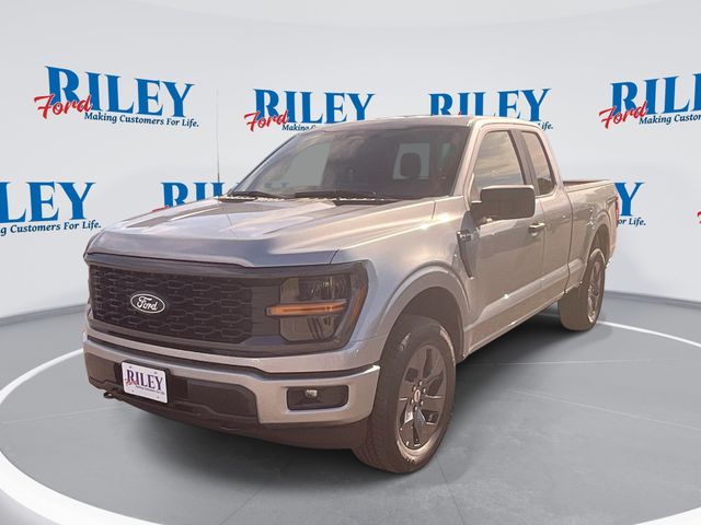 2025 Ford F-150 STX's photo
