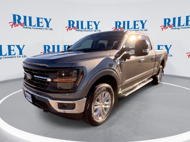 New 2026 Ford F-150 XLT Truck