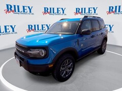 2026 Ford Bronco Sport Big Bend SUV