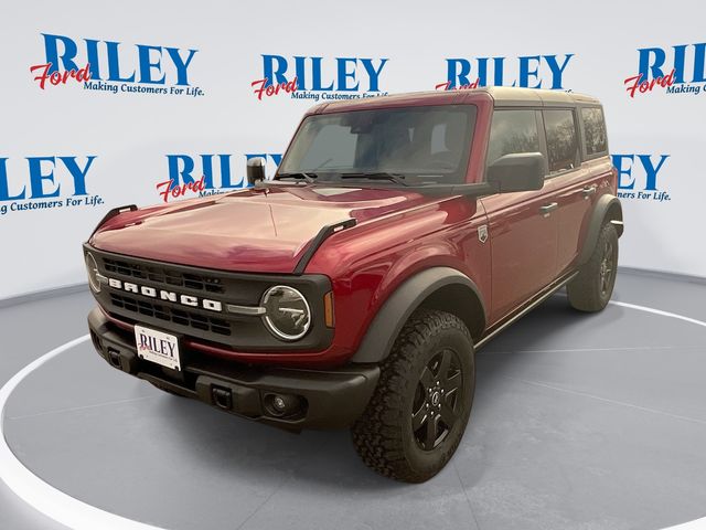 2025 Ford Bronco 4-Door Big Bend's photo