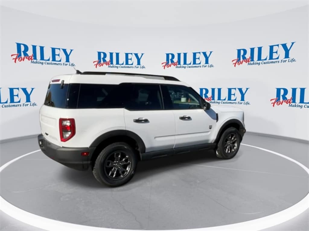 Certified 2021 Ford Bronco Sport Big Bend SUV