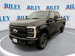 2026 Ford F-250SD F-250 Platinum Truck