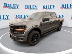 2025 Ford F-150 XLT Truck