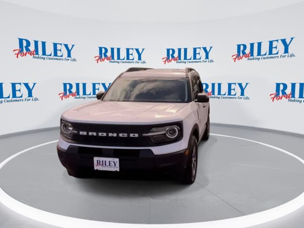 New 2026 Ford Bronco Sport Big Bend SUV