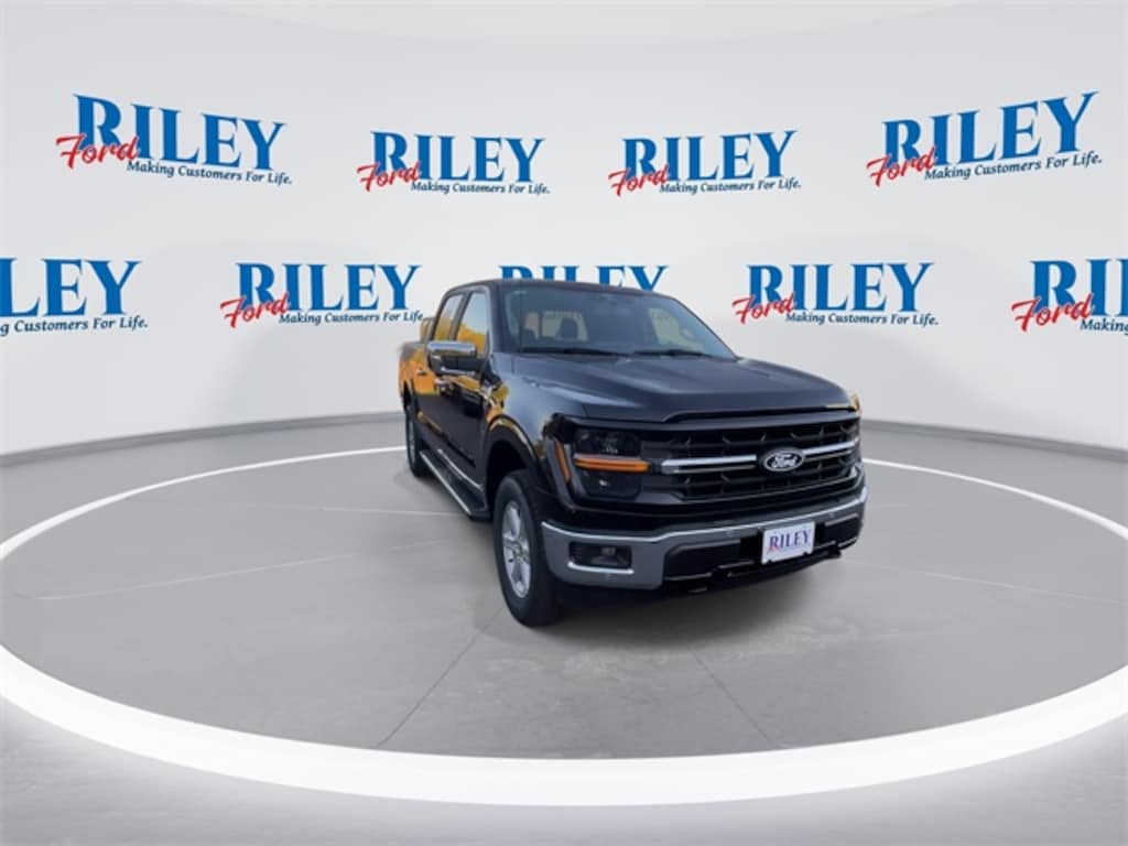 New 2025 Ford F-150 XLT Truck