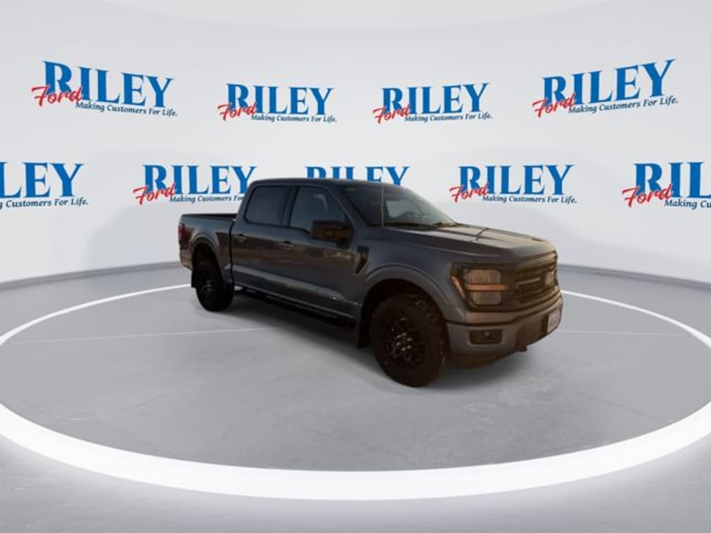 New 2026 Ford F-150 XLT Truck