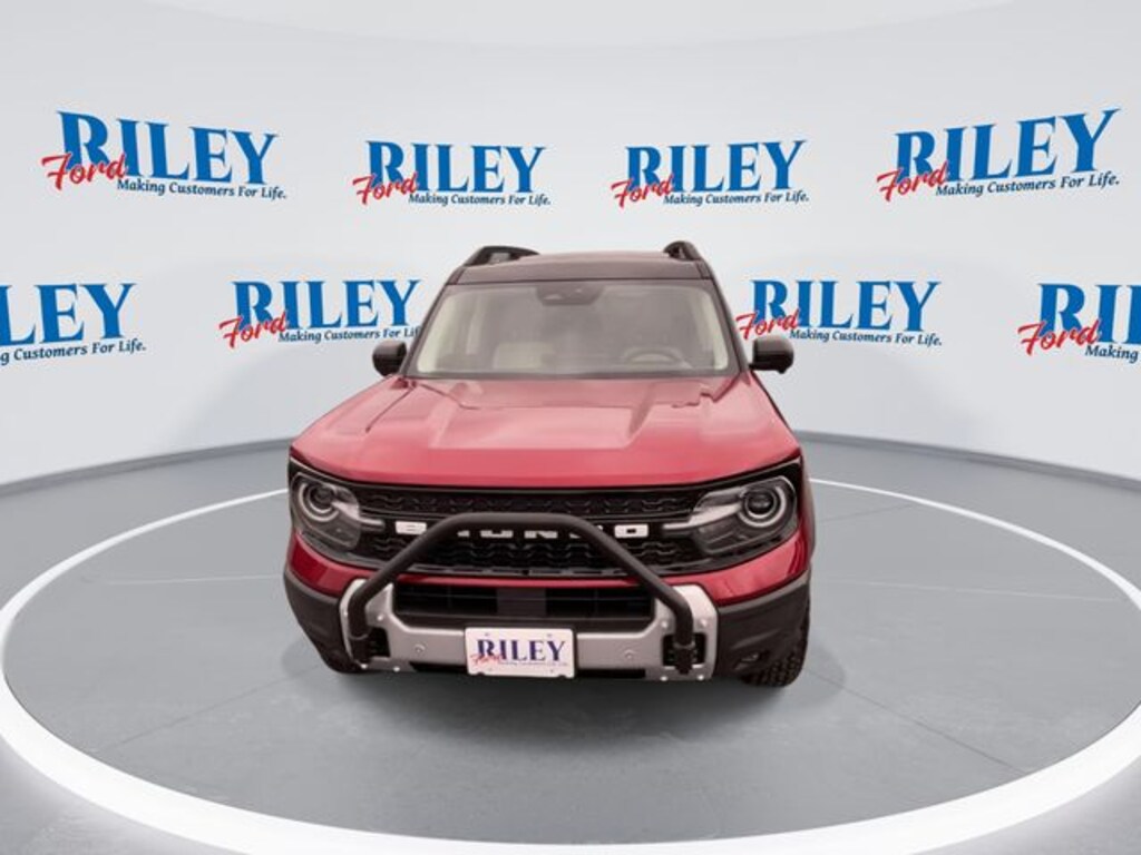 New 2025 Ford Bronco Sport Badlands SUV