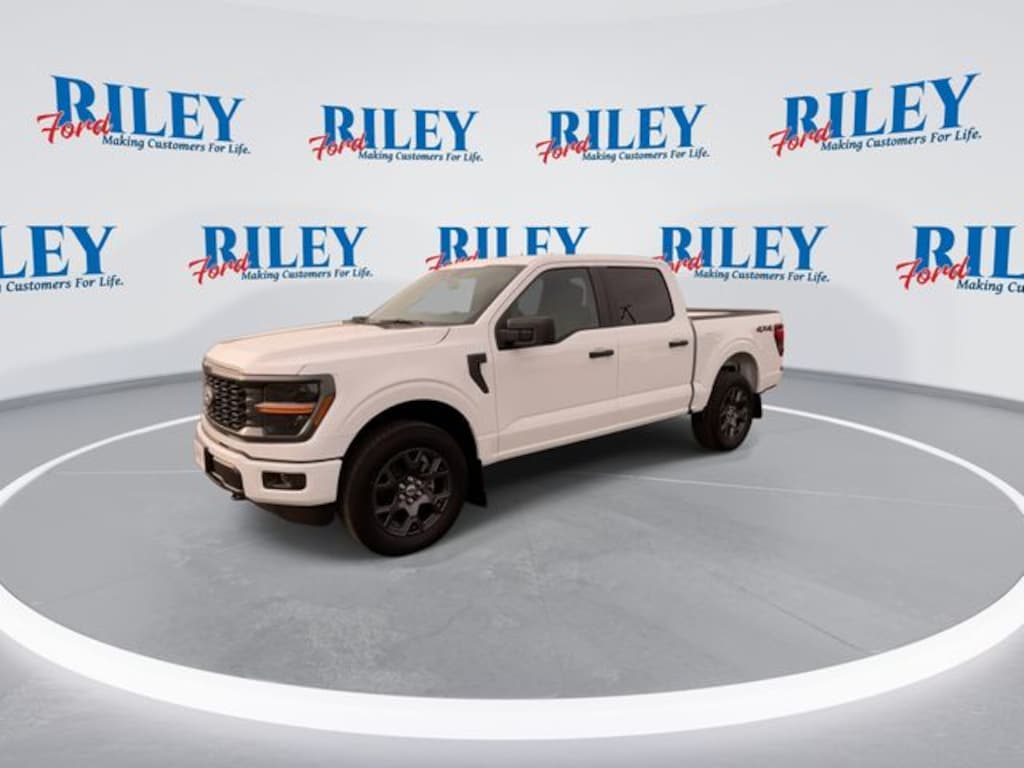 New 2026 Ford F-150 STX Truck