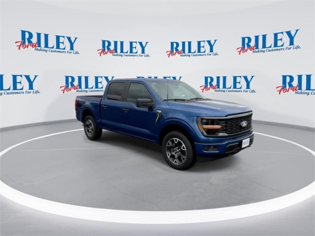New 2025 Ford F-150 STX Truck