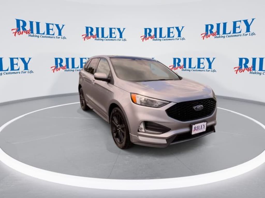 Certified 2022 Ford Edge ST Line SUV