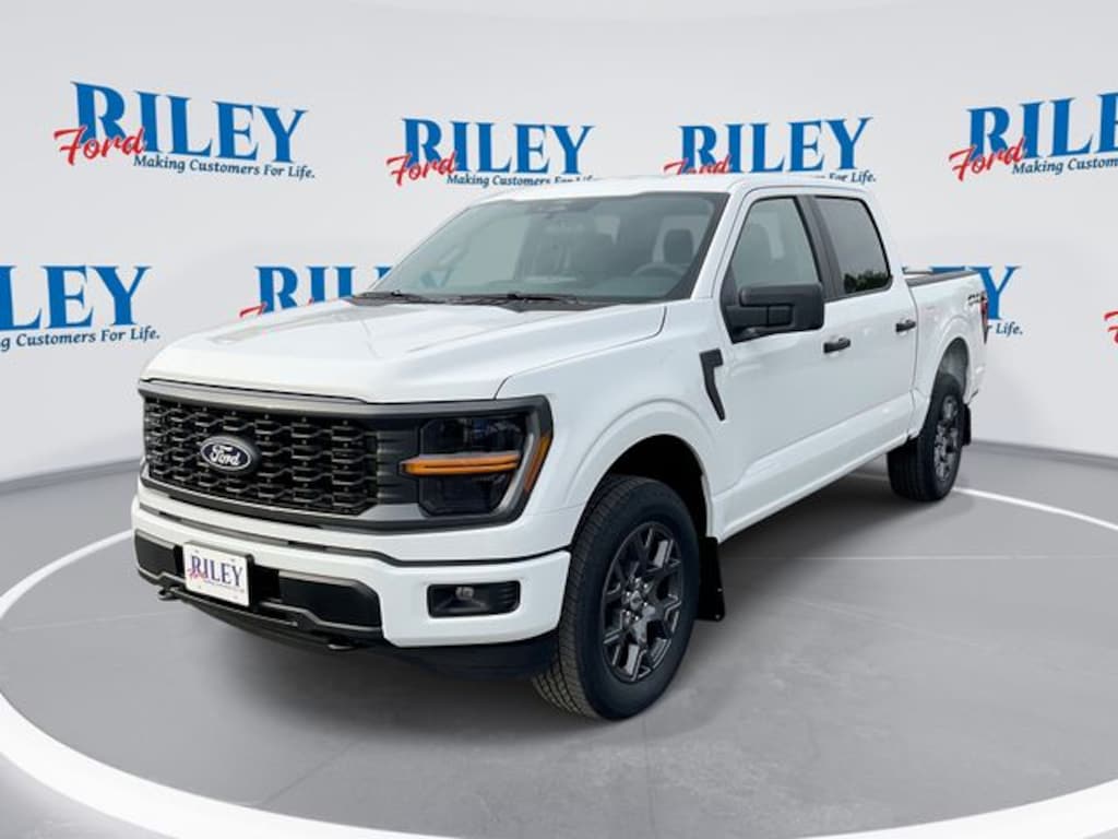 New 2026 Ford F-150 STX Truck