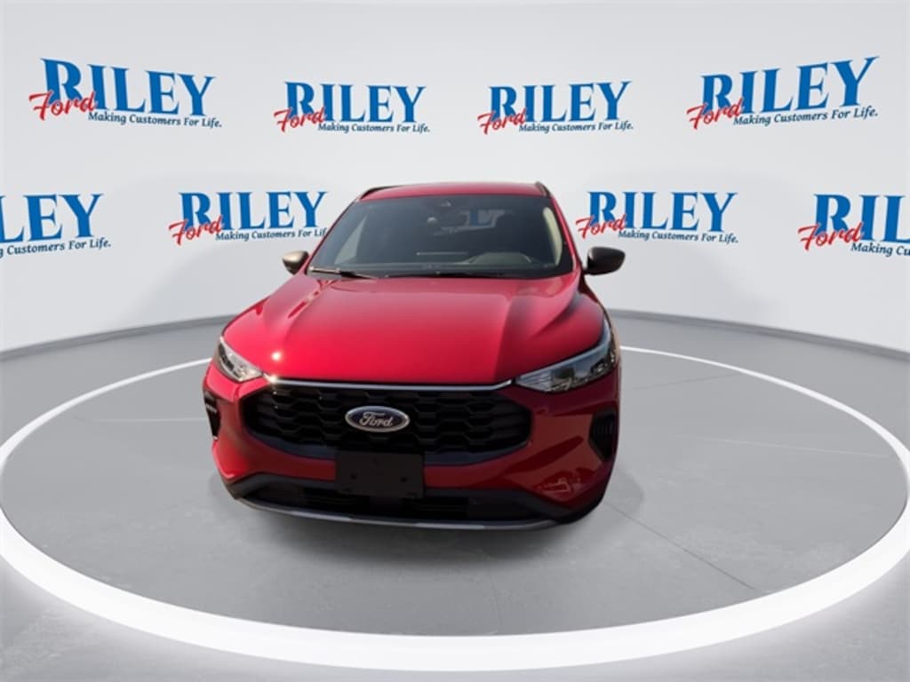 New 2025 Ford Escape ST-Line SUV