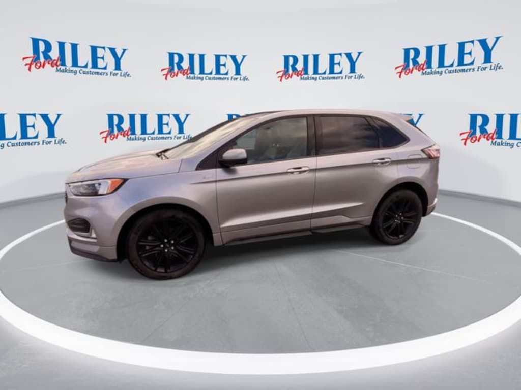 Certified 2022 Ford Edge ST Line SUV