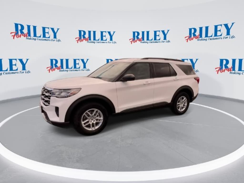 New 2027 Ford Explorer Active SUV