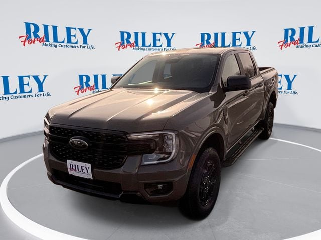 2025 Ford Ranger XLT's photo