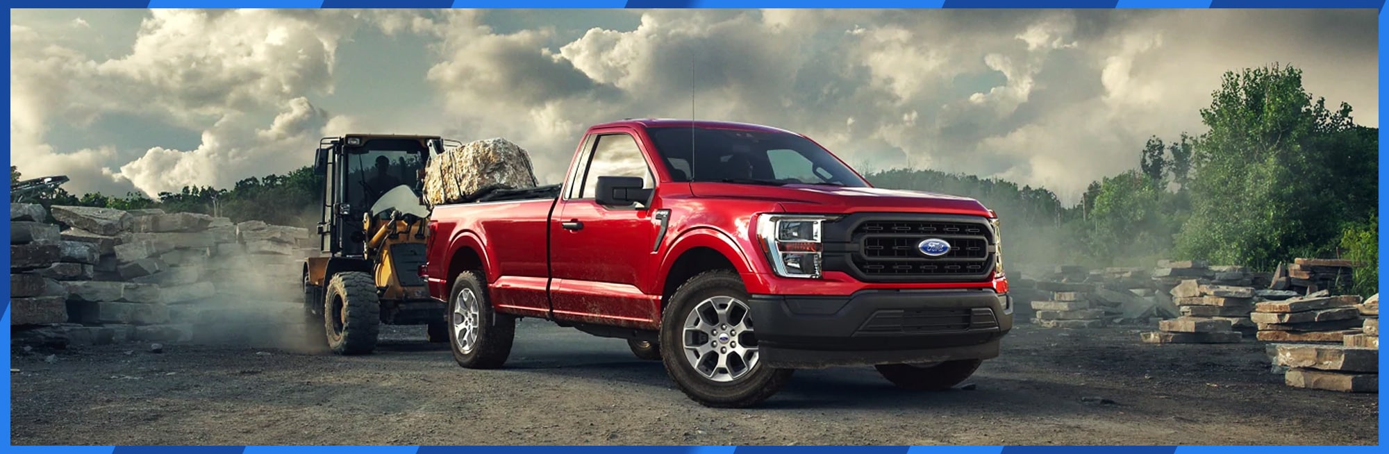 Custom Order Your Own F-150