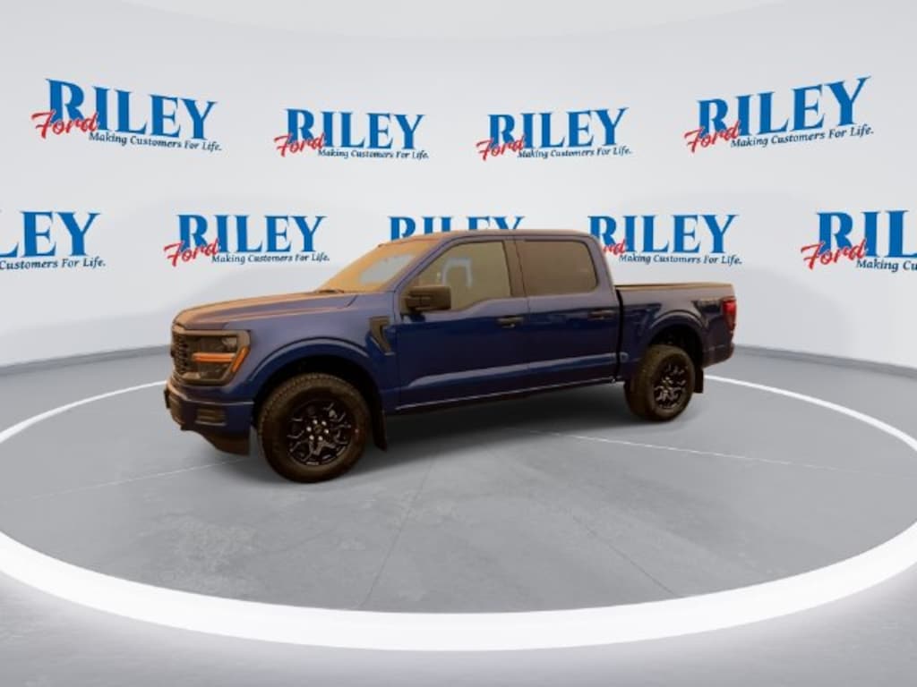 New 2026 Ford F-150 STX Truck