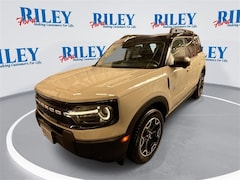 2025 Ford Bronco Sport Outer Banks SUV