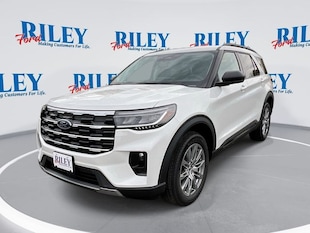 2026 Ford Explorer Active SUV