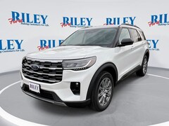 2026 Ford Explorer Active SUV