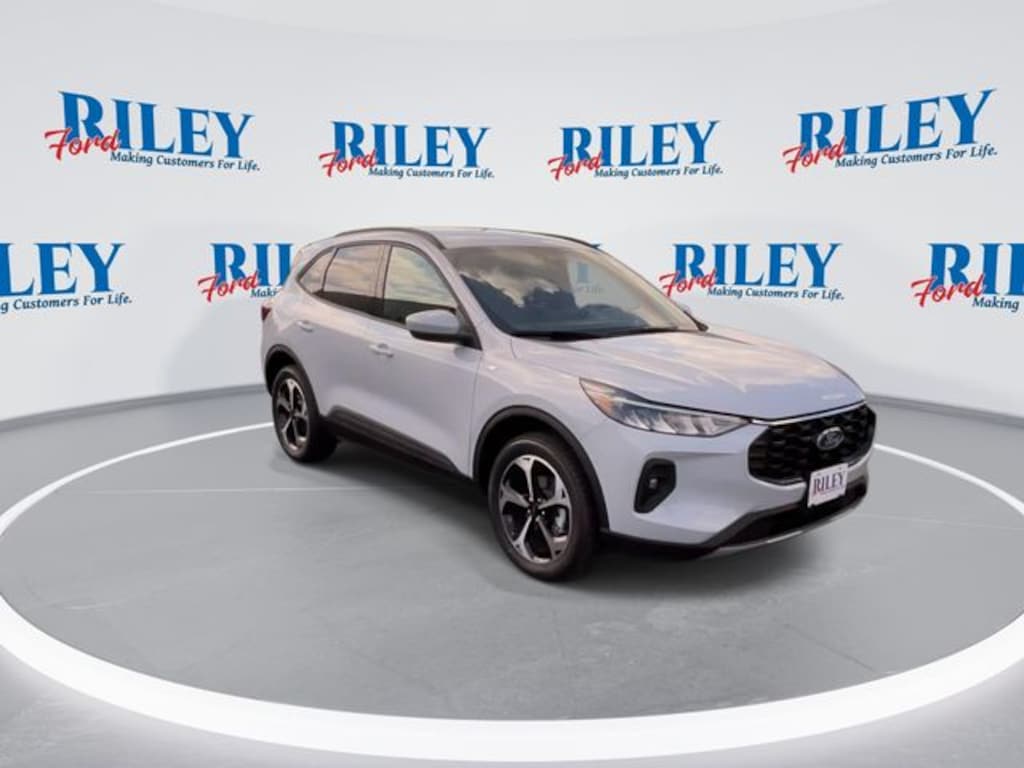 New 2025 Ford Escape ST-Line Select SUV