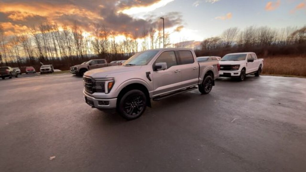 New 2025 Ford F-150 Lariat Truck