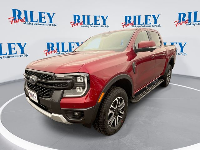 2025 Ford Ranger Lariat's photo