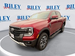 2025 Ford Ranger Lariat Truck