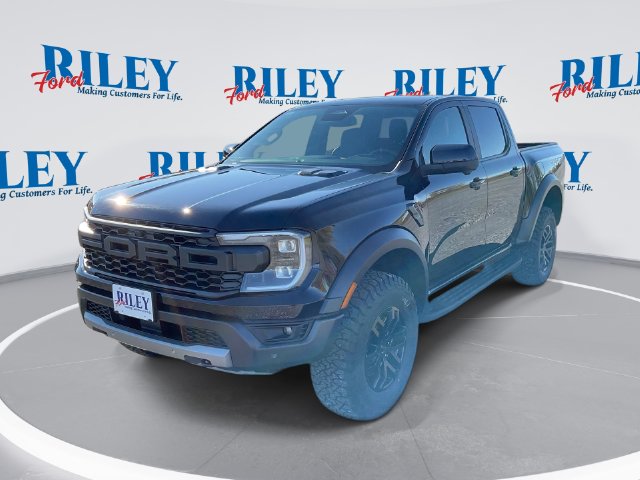 2026 Ford Ranger Raptor Truck