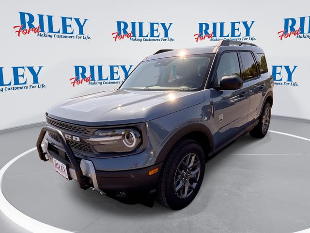 2025 Ford Bronco Sport Big Bend's photo