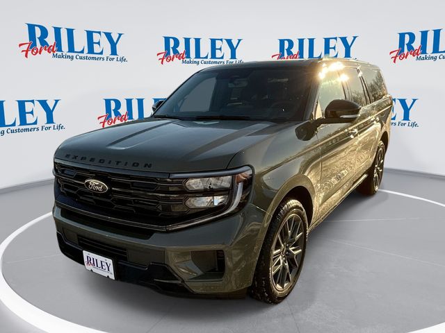 2025 Ford Expedition Platinum's photo