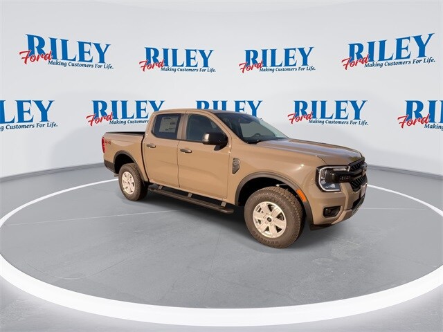 2025 Ford Ranger XL photo 2