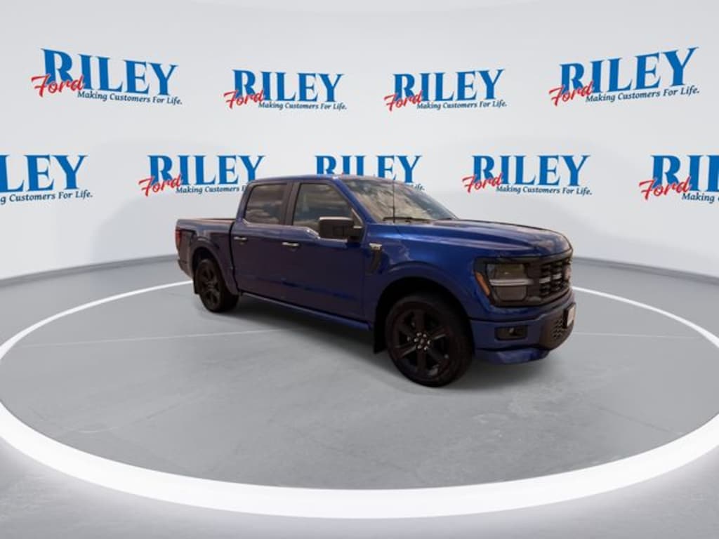 New 2026 Ford F-150 STX Truck