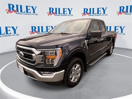2022 Ford F-150 XLT Truck