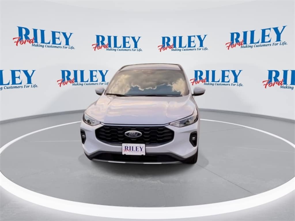 New 2025 Ford Escape ST-Line Select SUV