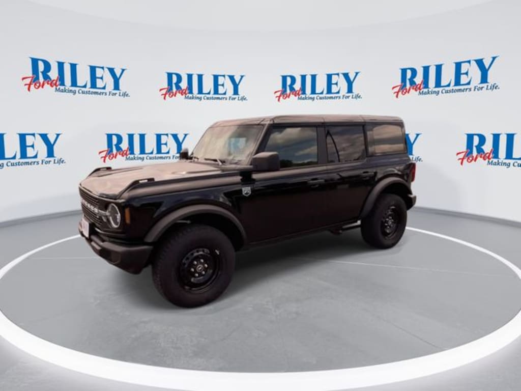 New 2026 Ford Bronco Big Bend SUV