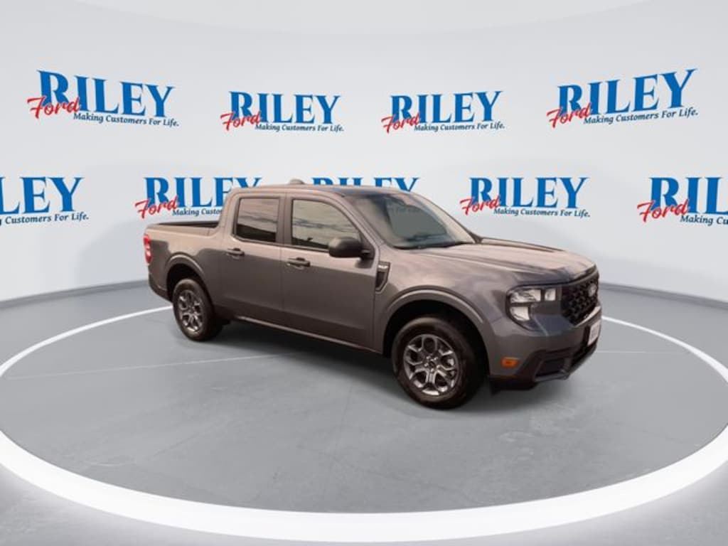 New 2025 Ford Maverick XLT Truck