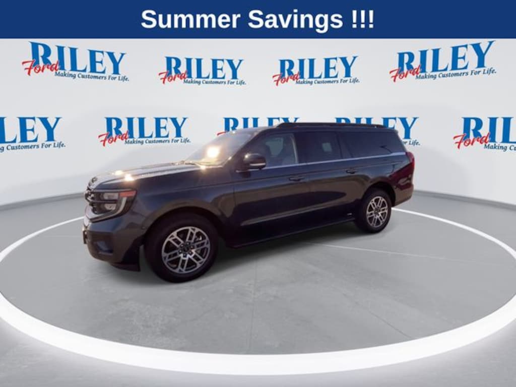 Used 2025 Ford Expedition Max Active SUV