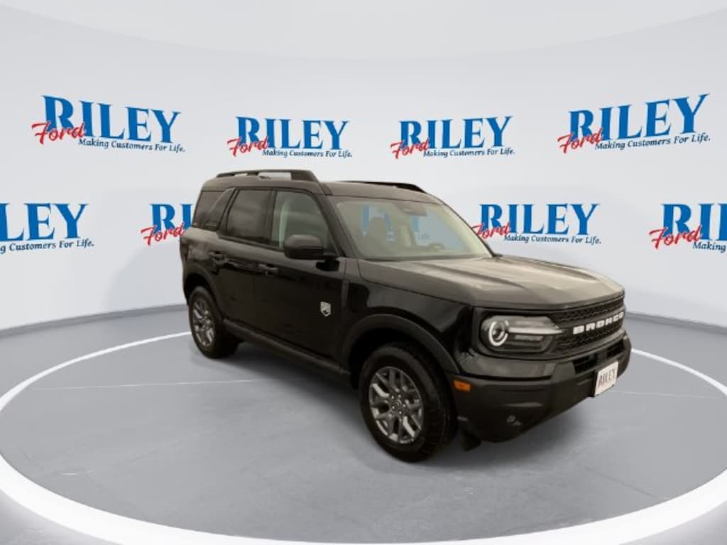 New 2026 Ford Bronco Sport Big Bend SUV