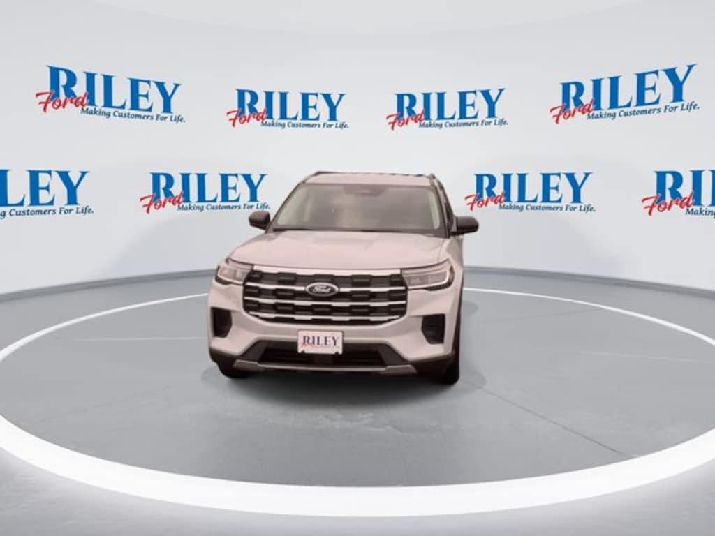New 2026 Ford Explorer Active SUV