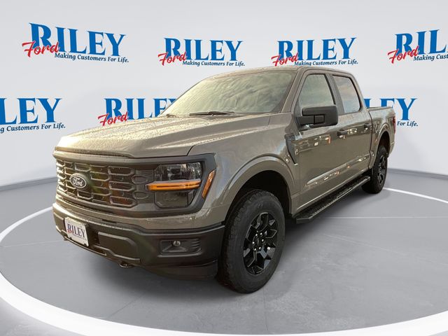 2025 Ford F-150 STX's photo