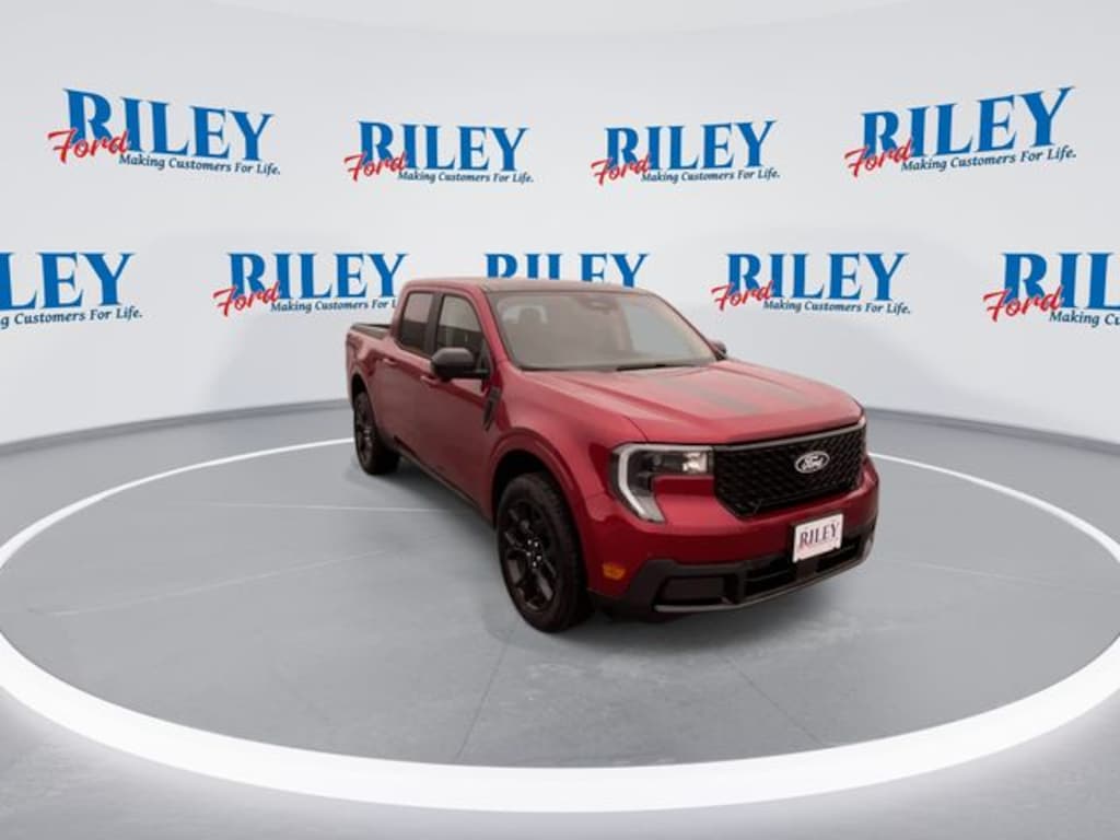 New 2026 Ford Maverick Lariat Truck