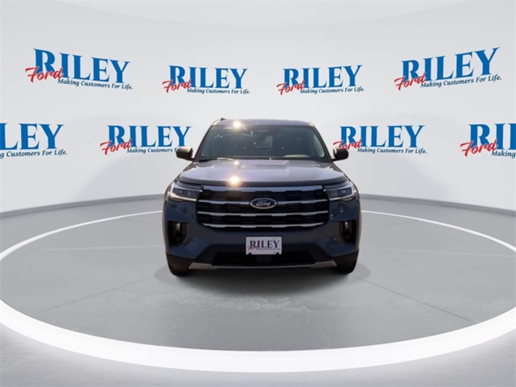 New 2025 Ford Explorer Active SUV
